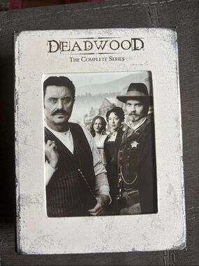 Deadwood Complete TV Series